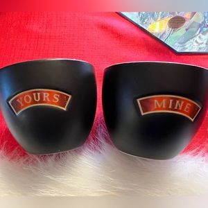 Baileys Irish Cream or Tea Cups